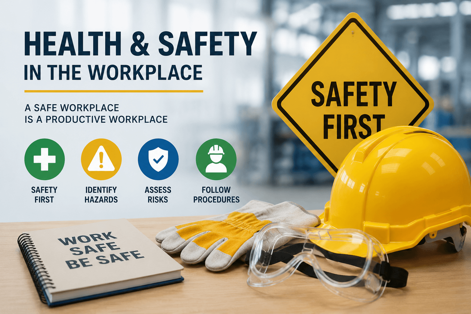 Health & Safety in the Workplace