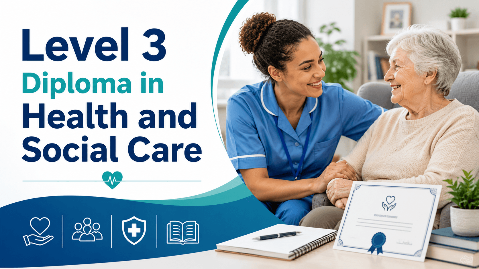 Level 3 Diploma in Health and Social Care